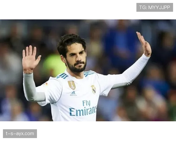 伊斯科在皇马时期