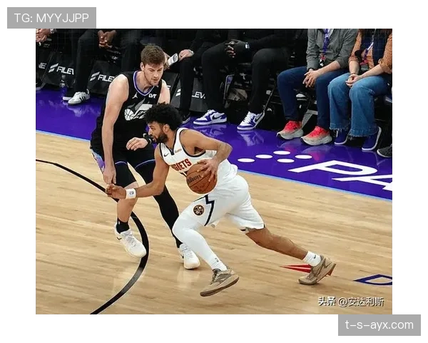 穆雷突破创造高效输出，挡拆对位卡莱尔防线拉开差距